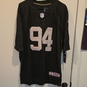 Christian Wilkins Jersey Large